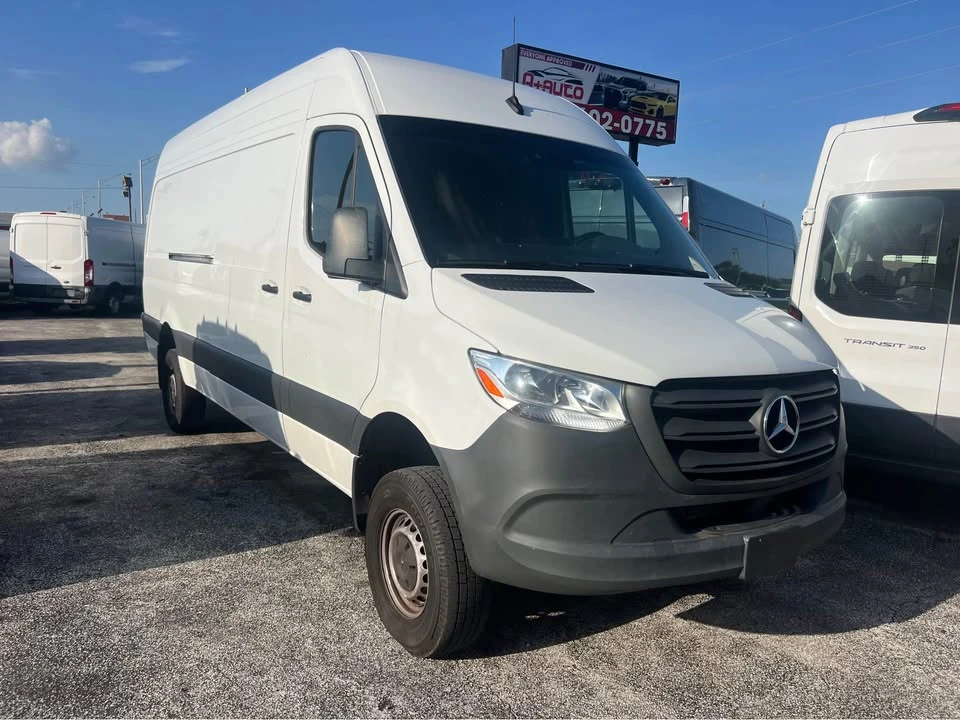 2024 Mercedes-Benz VS30 Sprinter - Image 3 of 19