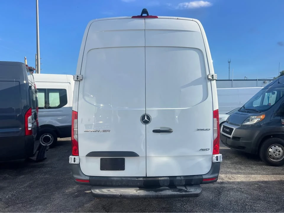 2024 Mercedes-Benz VS30 Sprinter - Image 5 of 19