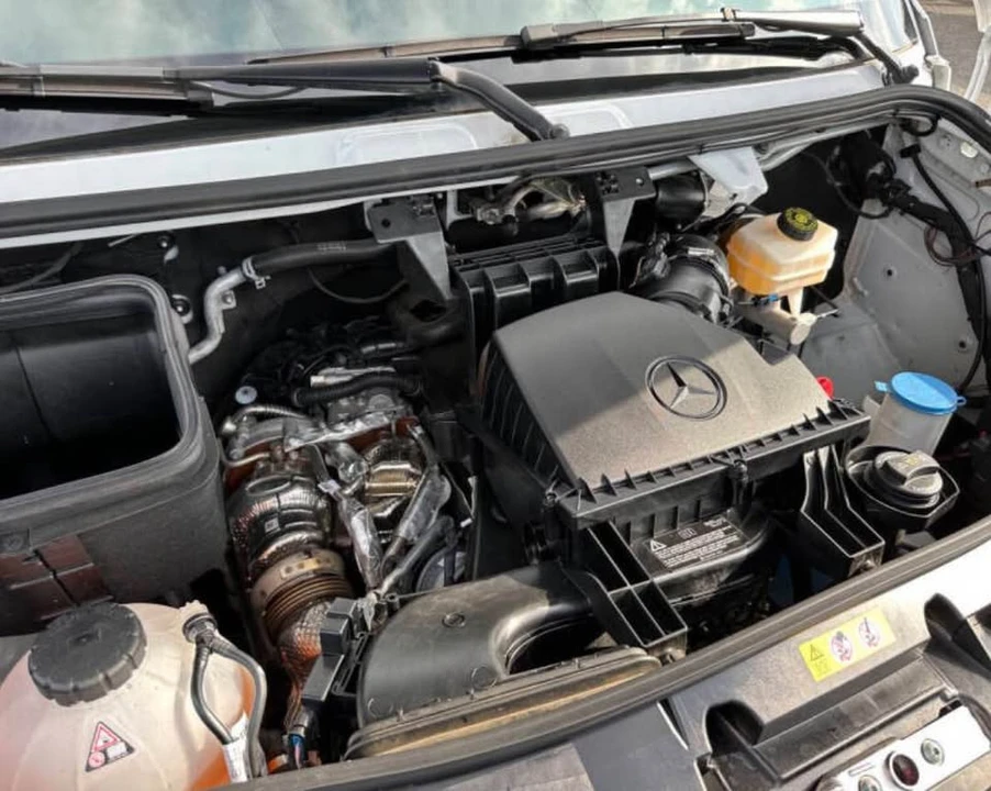 2024 Mercedes-Benz VS30 Sprinter - Image 5 of 8