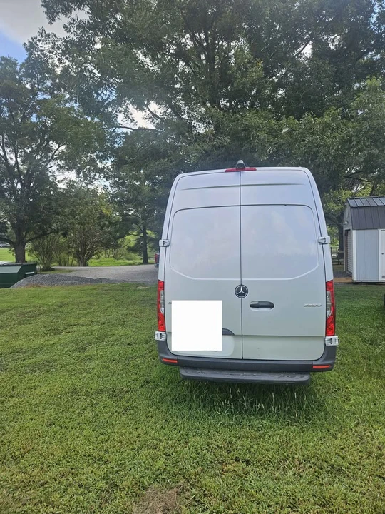 2024 Mercedes-Benz VS30 Sprinter - Image 3 of 8