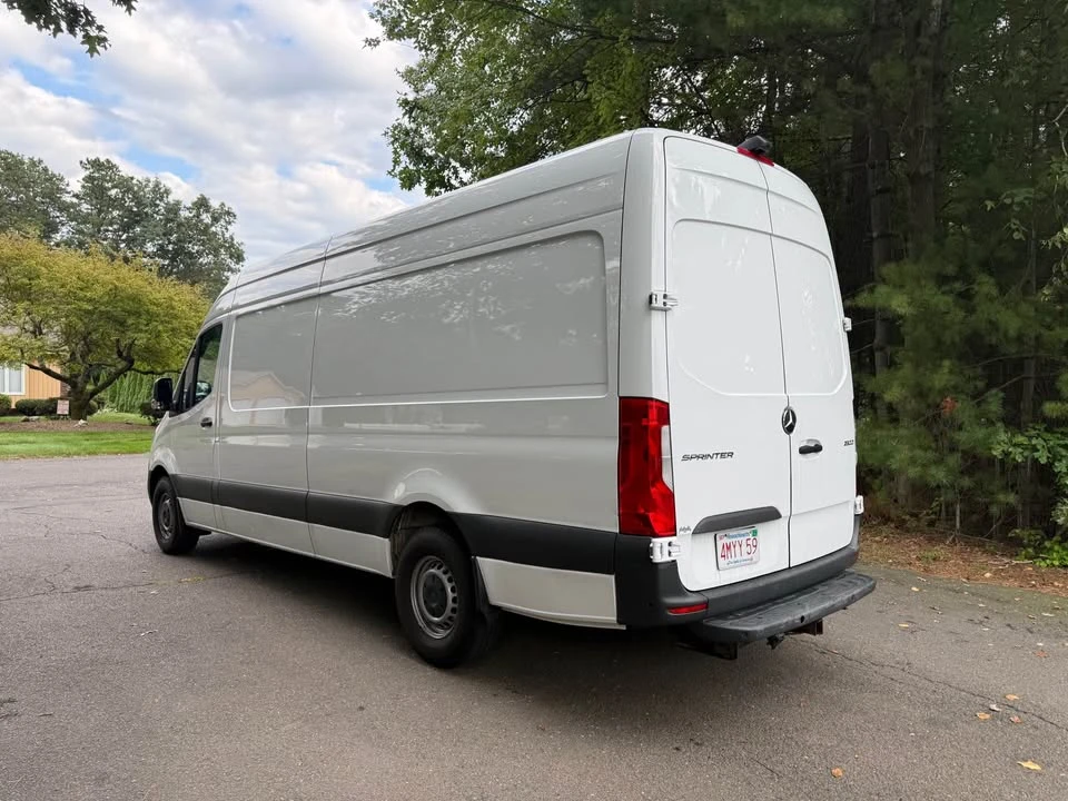 2024 Mercedes-Benz VS30 Sprinter - Image 3 of 20