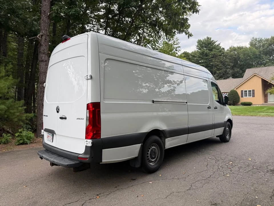 2024 Mercedes-Benz VS30 Sprinter - Image 5 of 20