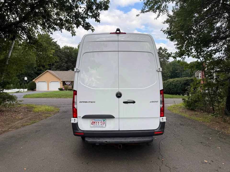 2024 Mercedes-Benz VS30 Sprinter - Image 4 of 20