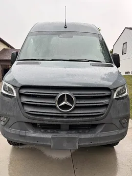2024 Mercedes-Benz Sprinter 2500 Cargo High Roof Extended w/170" WB Extended Van 3D