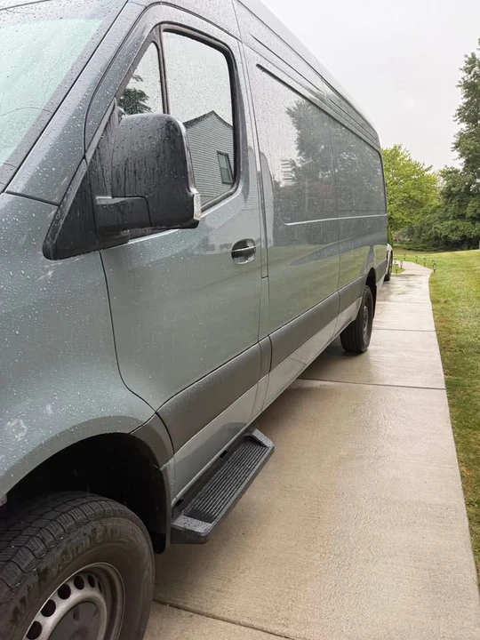 2024 Mercedes-Benz VS30 Sprinter - Image 4 of 8
