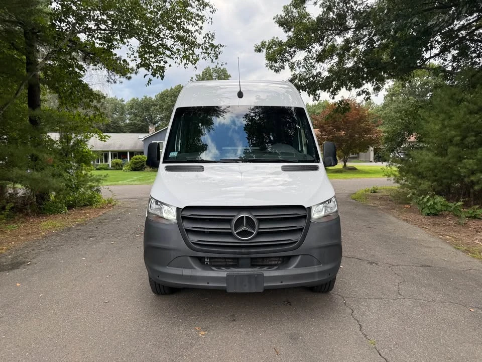 2024 Mercedes-Benz VS30 Sprinter - Image 8 of 20