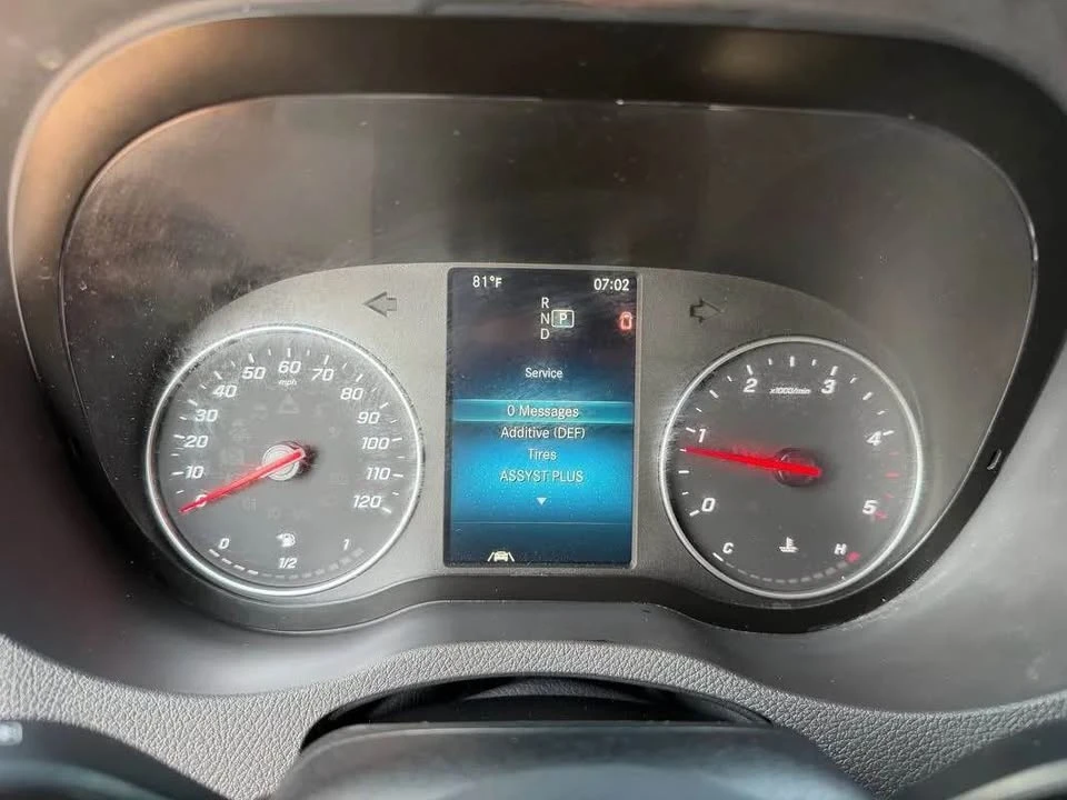 2024 Mercedes-Benz VS30 Sprinter - Image 9 of 15