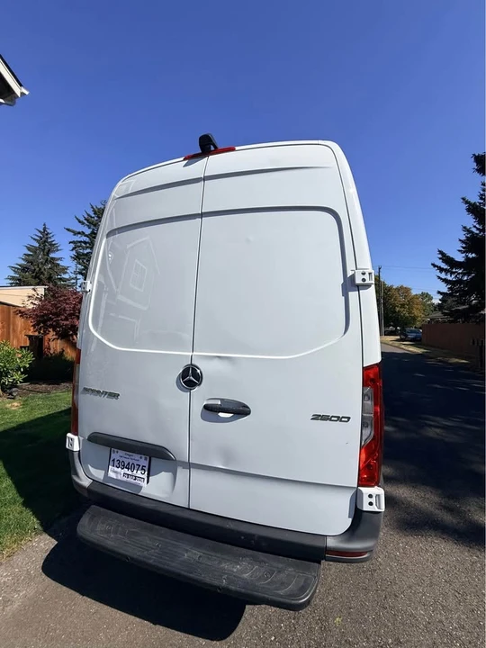 2024 Mercedes-Benz VS30 Sprinter - Image 7 of 7