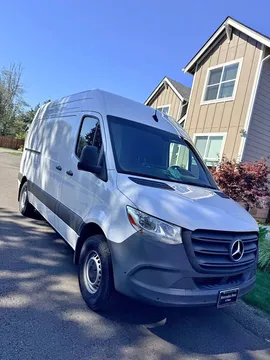 2024 Mercedes-Benz Sprinter 2500 Cargo High Roof Extended w/170" WB Van 3D