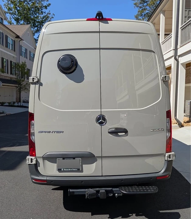 2024 Mercedes-Benz VS30 Sprinter - Image 6 of 8