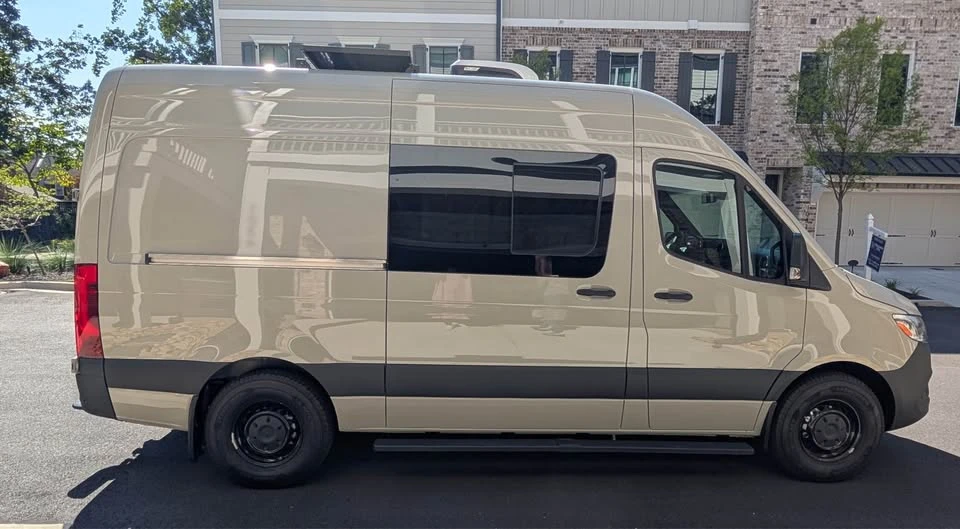 2024 Mercedes-Benz VS30 Sprinter - Image 5 of 8