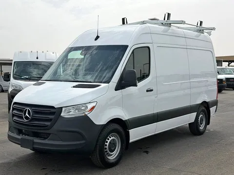 2024 Mercedes-Benz Sprinter 2500 Cargo High Roof 144" WB
