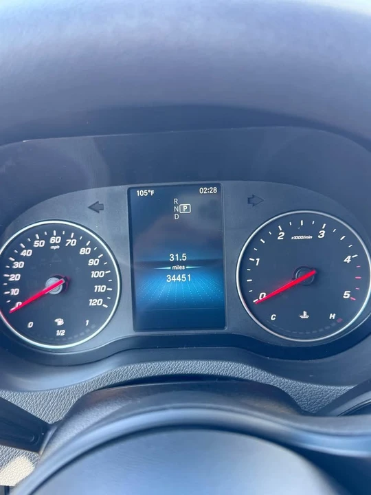 2024 Mercedes-Benz VS30 Sprinter - Image 11 of 12