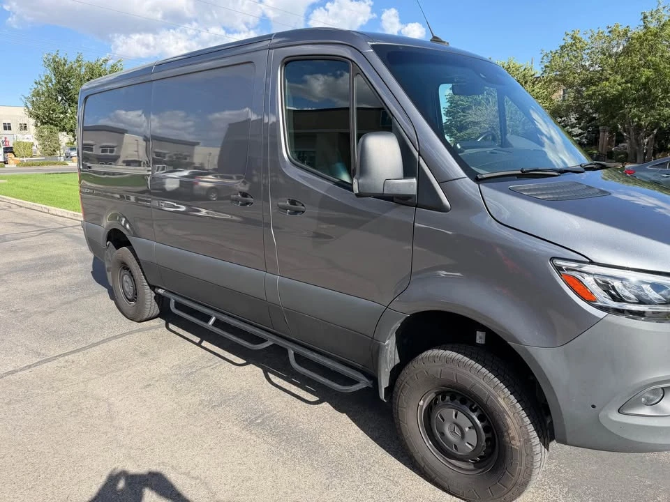 2024 Mercedes-Benz VS30 Sprinter - Image 3 of 7