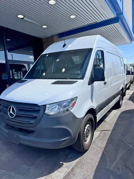 2024 Mercedes-Benz Sprinter 2500 Cargo High Roof 144" WB Van 3D