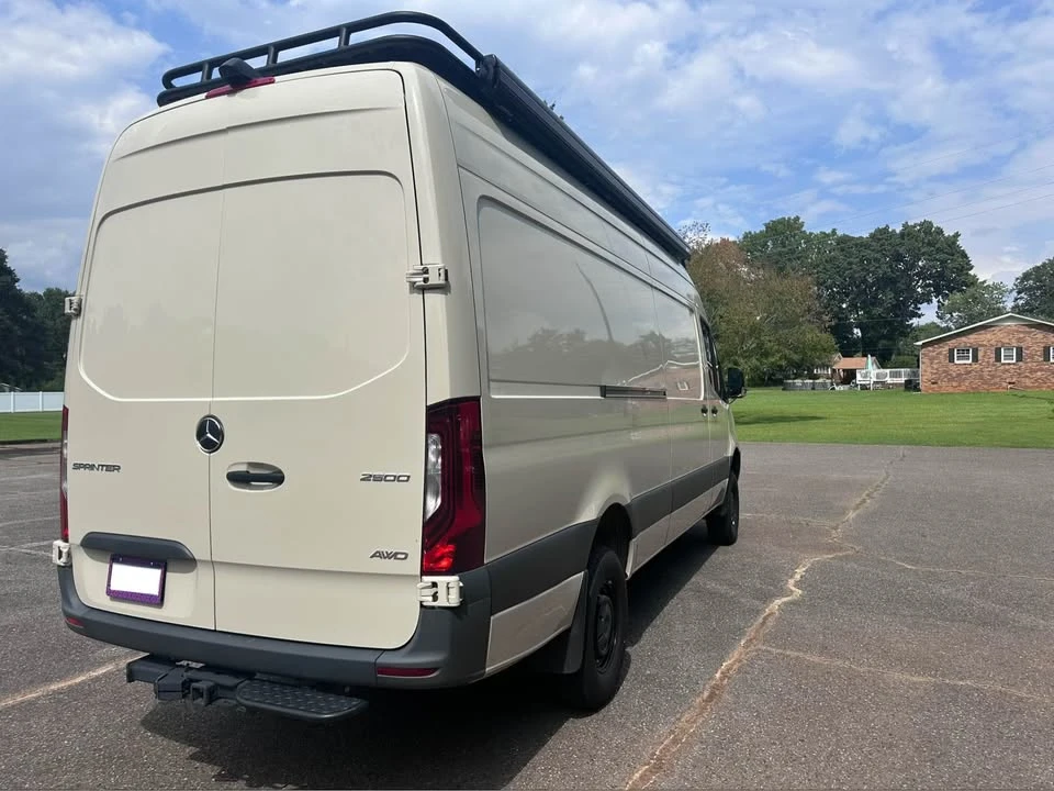 2024 Mercedes-Benz VS30 Sprinter - Image 5 of 16