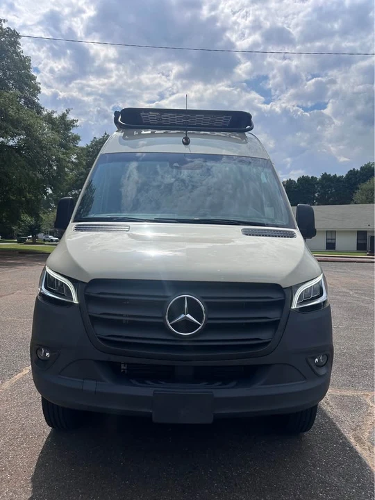 2024 Mercedes-Benz VS30 Sprinter - Image 4 of 16