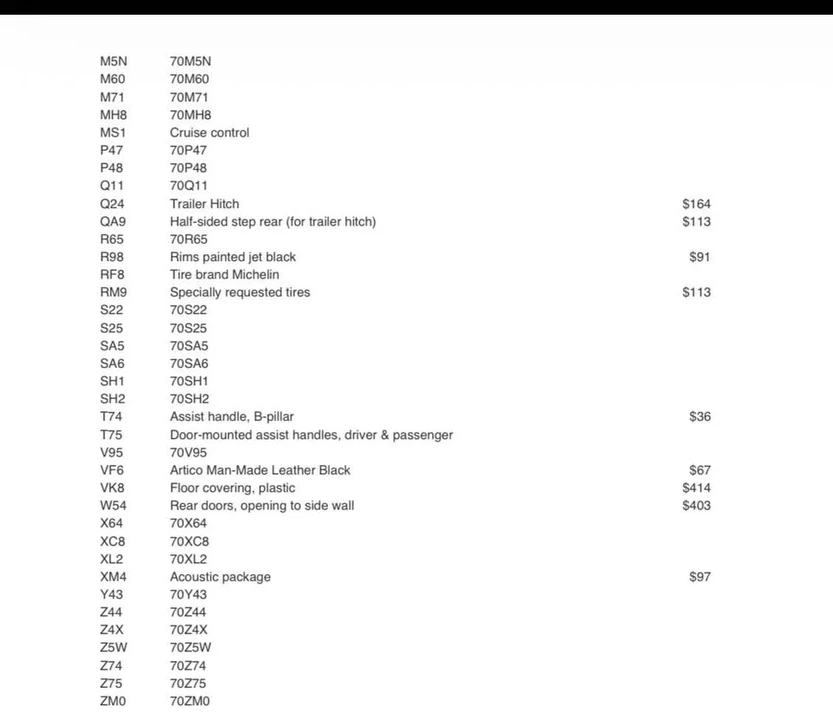 2024 Mercedes-Benz VS30 Sprinter - Image 16 of 16