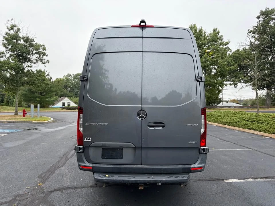 2024 Mercedes-Benz VS30 Sprinter - Image 4 of 19