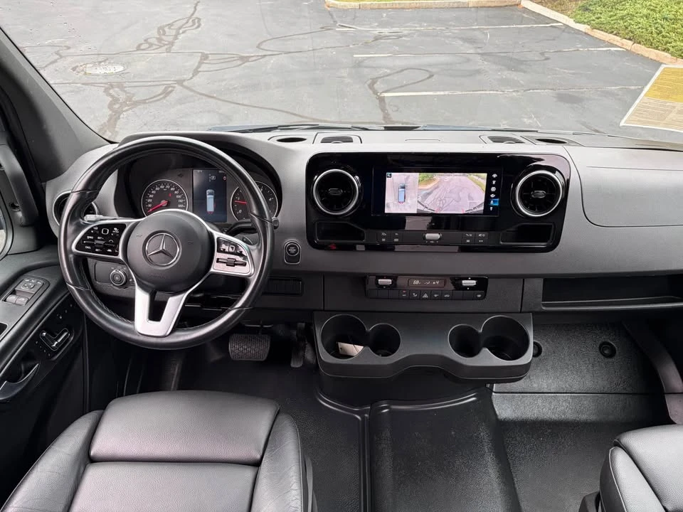 2024 Mercedes-Benz VS30 Sprinter - Image 17 of 19