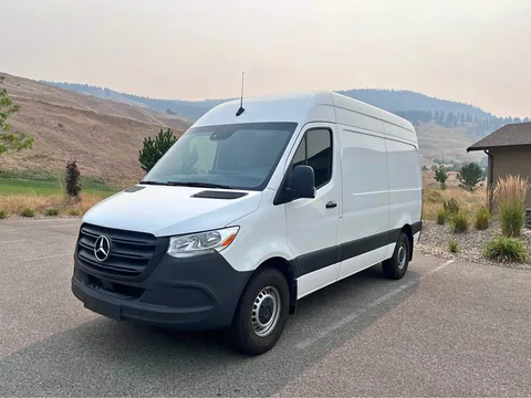 2024 Mercedes-Benz Sprinter 2500 Cargo