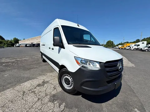 2024 Mercedes-Benz Sprinter 2500 Cargo