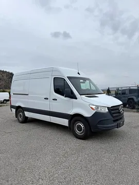 2024 Mercedes-Benz Sprinter 2500 Cargo