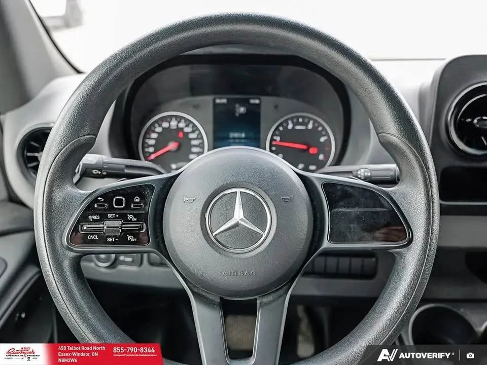 2024 Mercedes-Benz VS30 Sprinter - Image 9 of 15