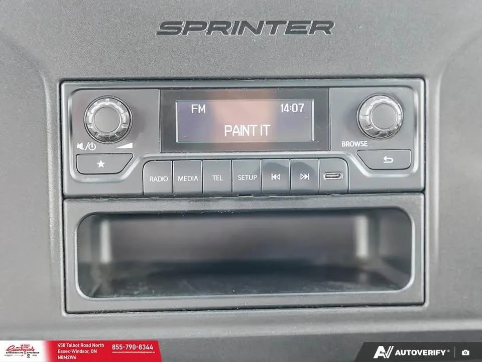 2024 Mercedes-Benz VS30 Sprinter - Image 13 of 15