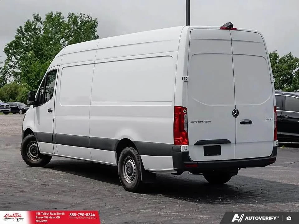 2024 Mercedes-Benz VS30 Sprinter - Image 4 of 15