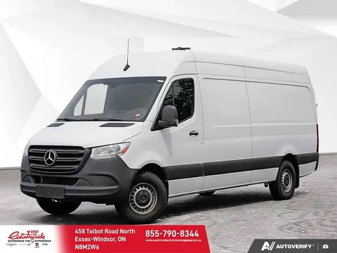 2024 Mercedes-Benz Sprinter 2500 Cargo