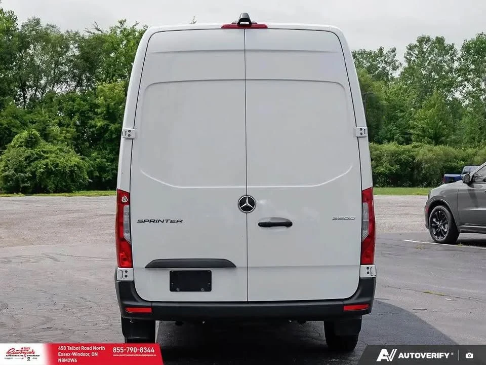 2024 Mercedes-Benz VS30 Sprinter - Image 5 of 15