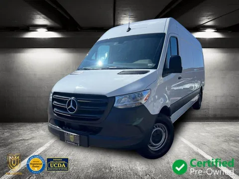 2024 Mercedes-Benz Sprinter 2500 Cargo Van High Roof