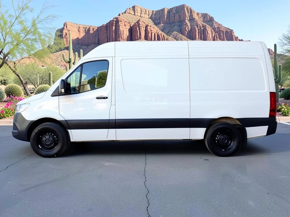 2024 Mercedes-Benz VS30 Sprinter - Image 2 of 6