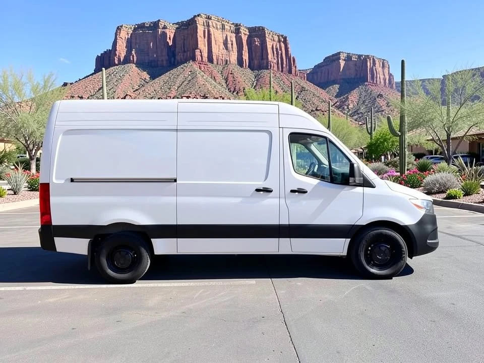 2024 Mercedes-Benz VS30 Sprinter - Image 4 of 6