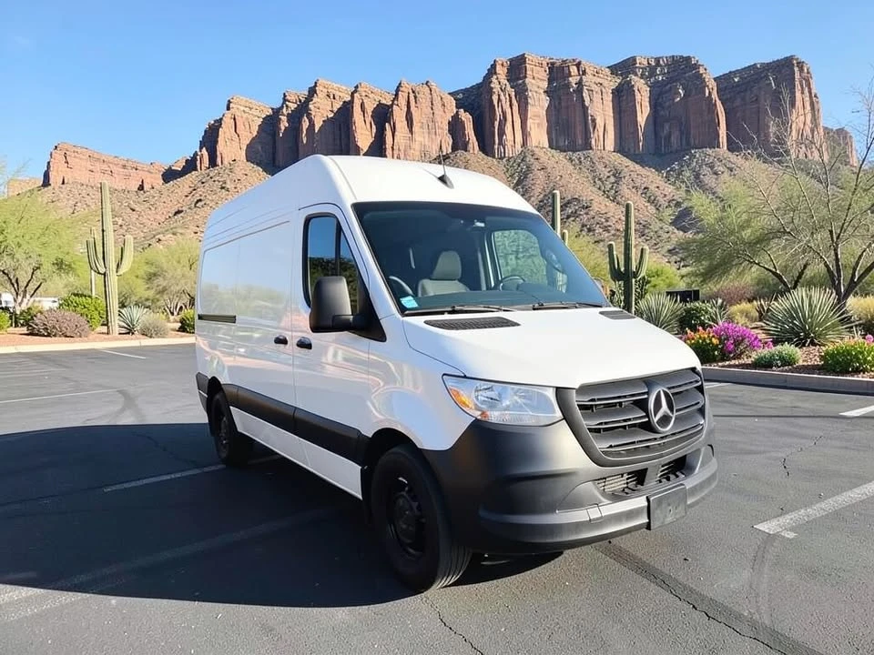 2024 Mercedes-Benz VS30 Sprinter - Image 5 of 6