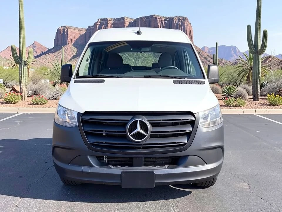 2024 Mercedes-Benz VS30 Sprinter - Image 6 of 6