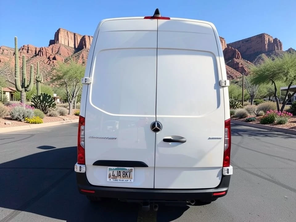 2024 Mercedes-Benz VS30 Sprinter - Image 3 of 6
