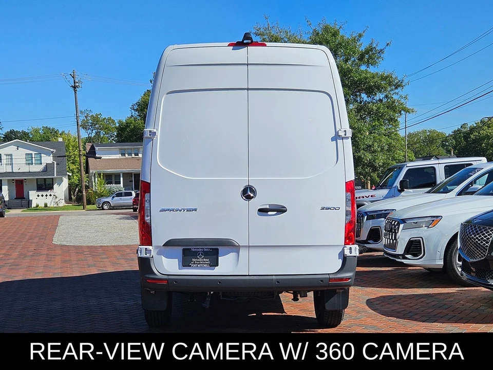 2024 Mercedes-Benz VS30 Sprinter - Image 6 of 21