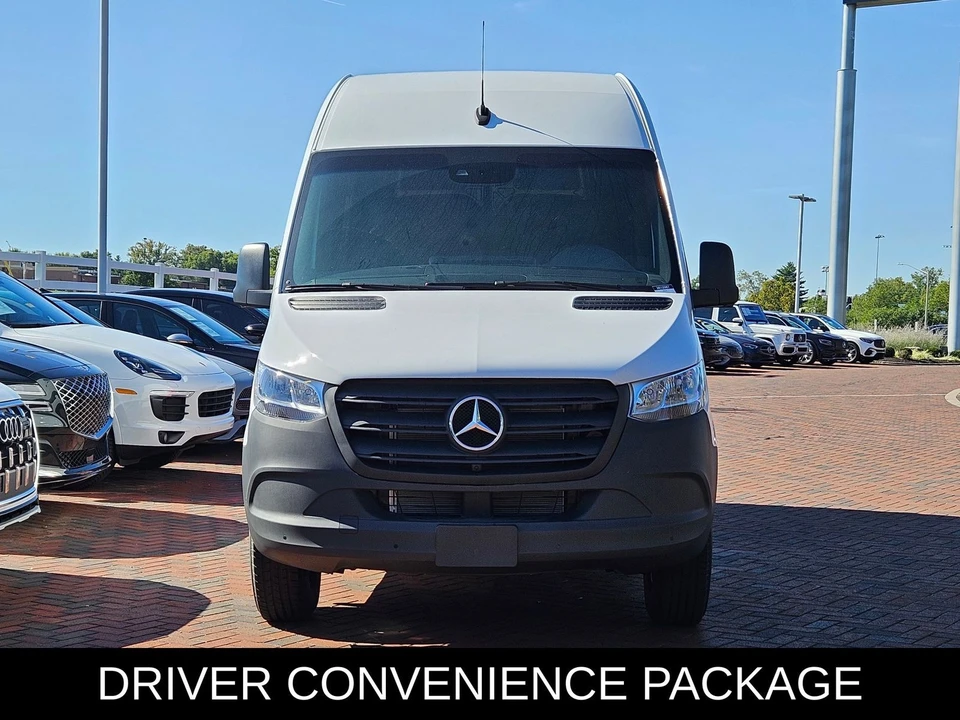 2024 Mercedes-Benz VS30 Sprinter - Image 3 of 21