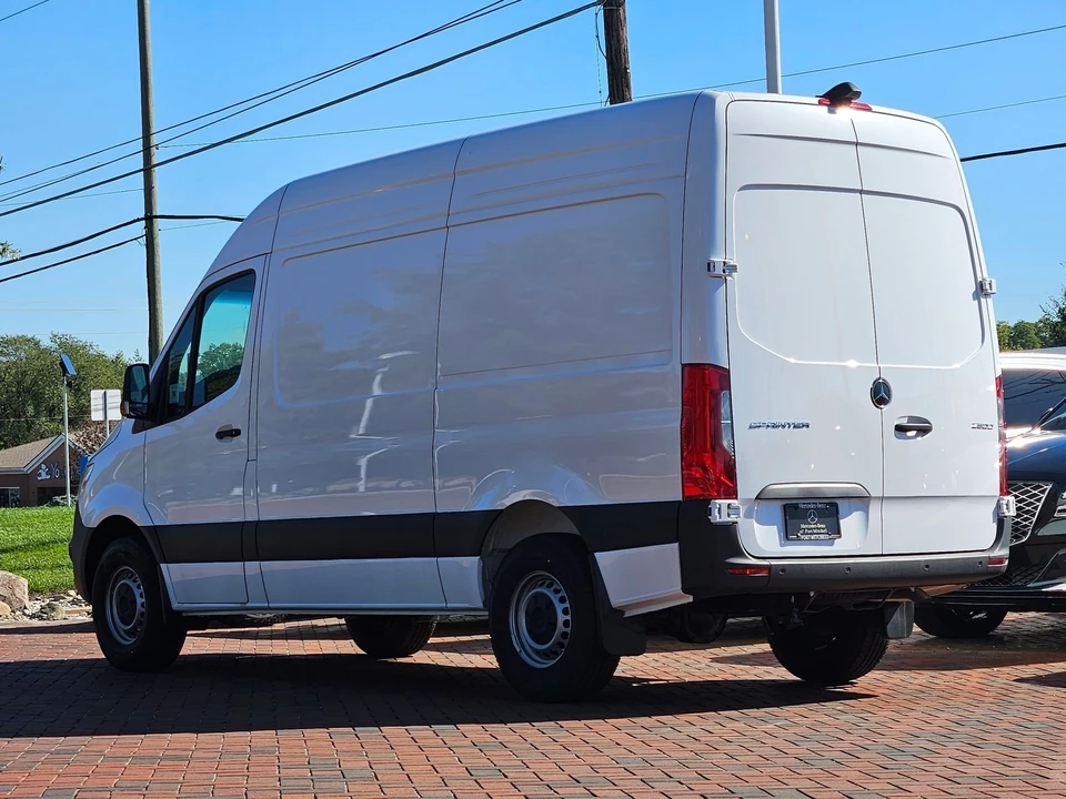 2024 Mercedes-Benz VS30 Sprinter - Image 5 of 12