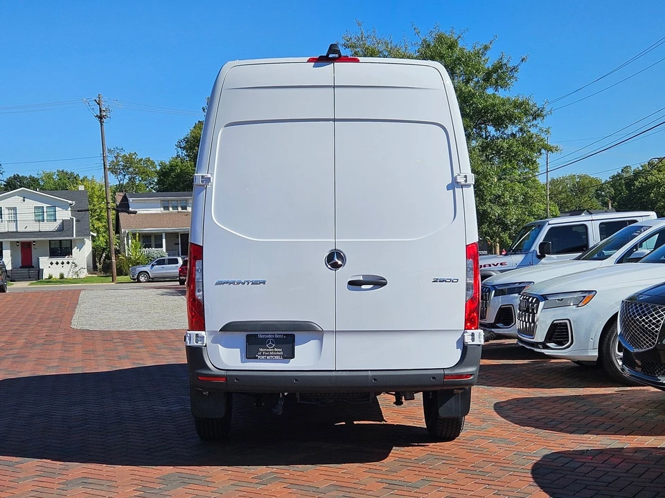 2024 Mercedes-Benz VS30 Sprinter - Image 6 of 12