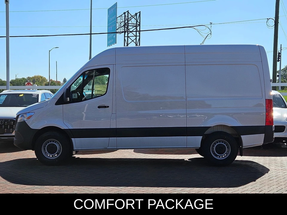 2024 Mercedes-Benz VS30 Sprinter - Image 4 of 21