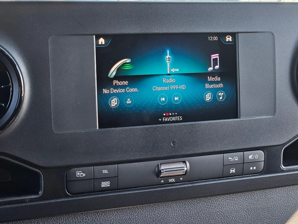2024 Mercedes-Benz VS30 Sprinter - Image 21 of 21