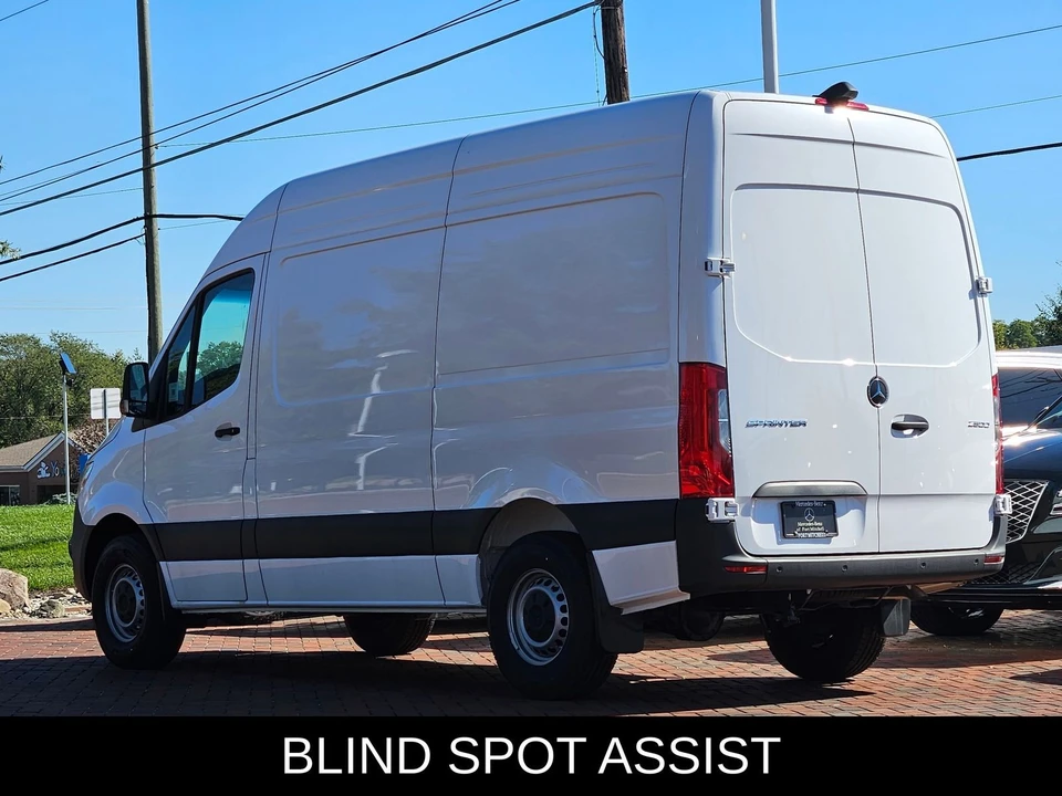 2024 Mercedes-Benz VS30 Sprinter - Image 5 of 21