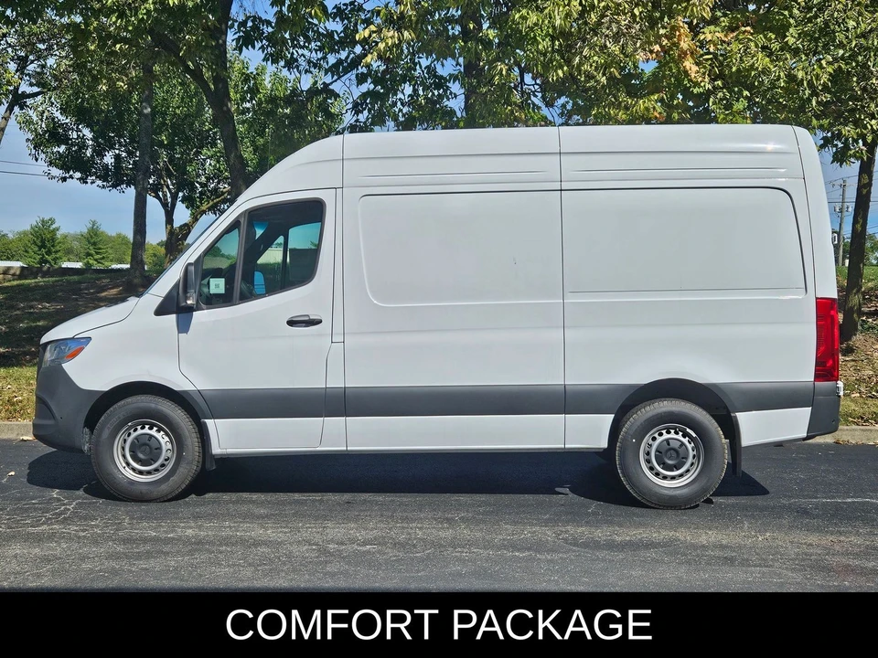 2024 Mercedes-Benz VS30 Sprinter - Image 4 of 12