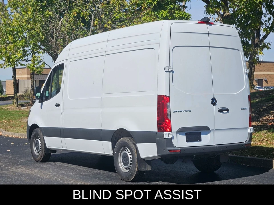 2024 Mercedes-Benz VS30 Sprinter - Image 5 of 12
