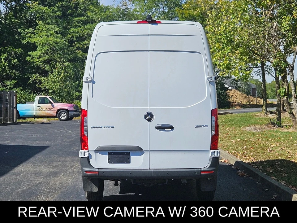 2024 Mercedes-Benz VS30 Sprinter - Image 6 of 12