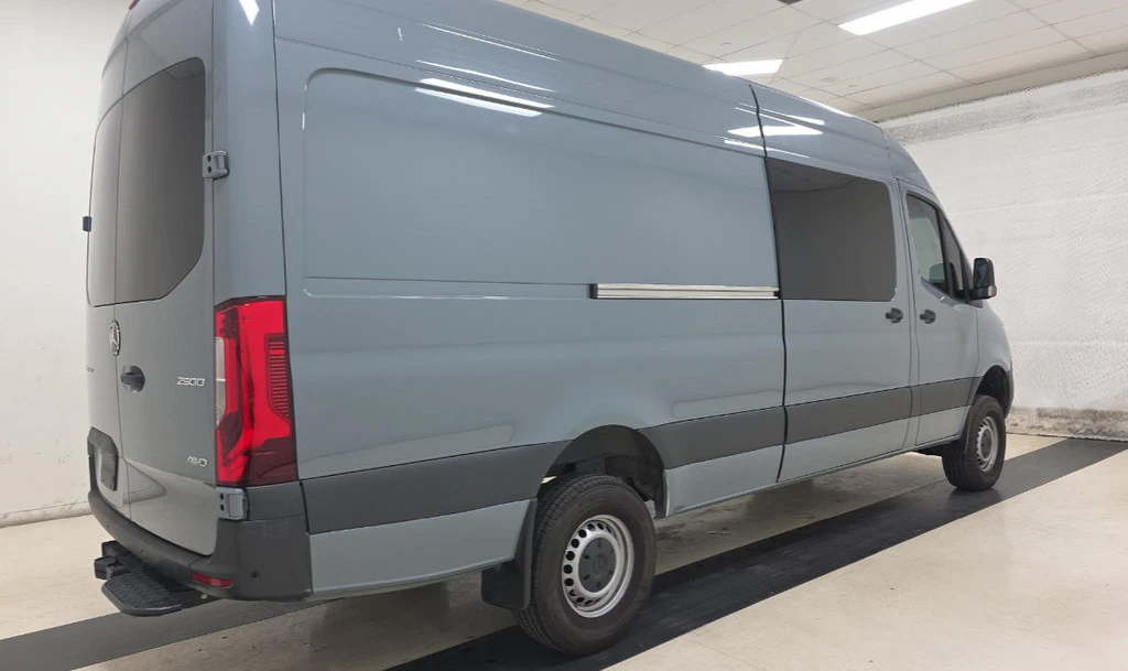 2024 Mercedes-Benz VS30 Sprinter - Image 7 of 21