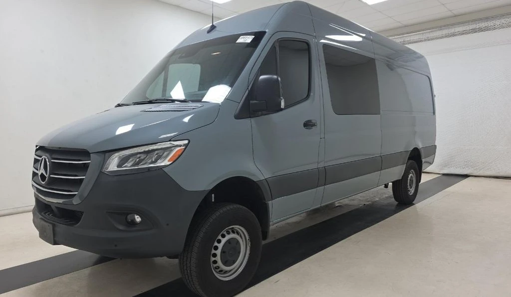 2024 Mercedes-Benz VS30 Sprinter - Image 2 of 21